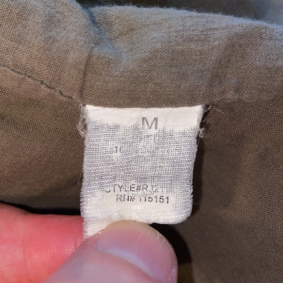 Romeo & Juliet Couture Green Jacket Size Medium - Picture 10 of 12